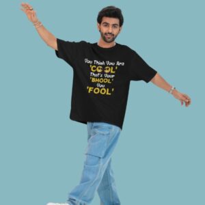 Unisex Oversized Classic Tees