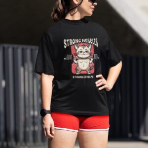 Unisex Oversized Classic Tee