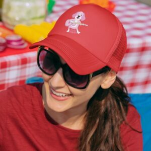 Unisex Classic Trucker Cap