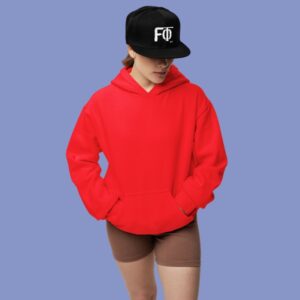Unisex Classic Snapback Cap