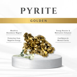 Golden Pyrite