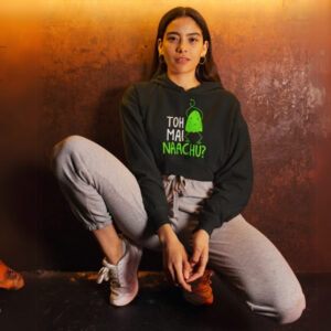 Cropped Hoodie