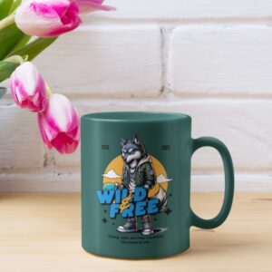 Magic Coffee Mug