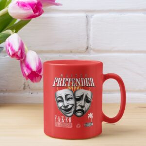 Magic Coffee Mug