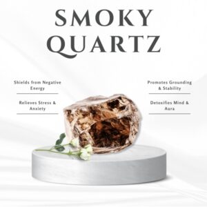 Smoky Quartz