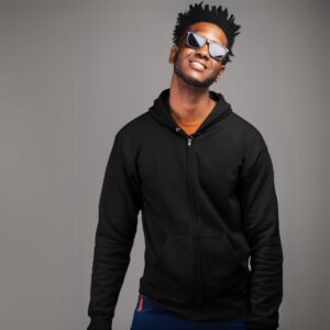 Unisex Zip Hoodies
