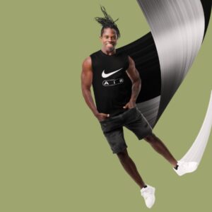 Men’s Sleeveless Tee