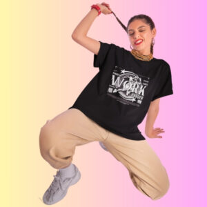 Unisex Oversized Classic Tee