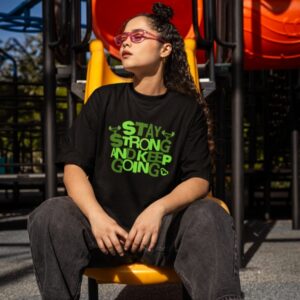 Unisex Oversized Classic Tee