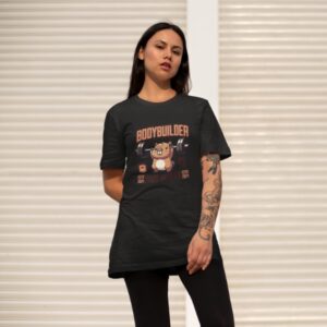 Unisex Oversized Classic Tee