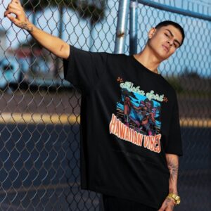 Unisex Terry Oversized Tee