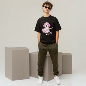 Unisex Oversized Classic Tee