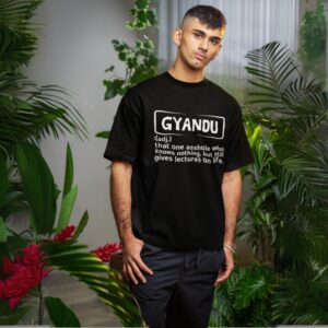 Unisex Terry Oversized Tee