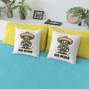 All Over Printed Cushion Cover