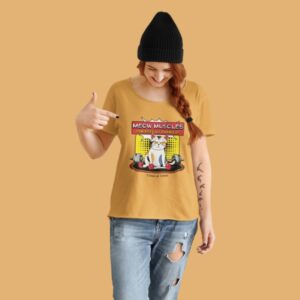 Unisex Classic Crew Tees