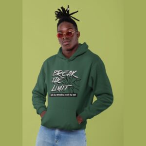 Unisex Oversized Hoodie