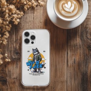 iPhone 15 Pro/Pro Max Glass Case