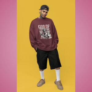 Unisex Oversized Sweatshirts
