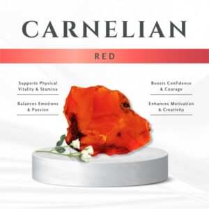 Red Carnelian