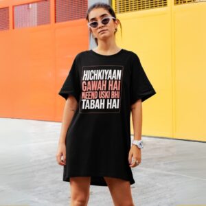 T-Shirt Dress
