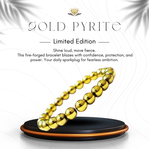 Gold Pyrite