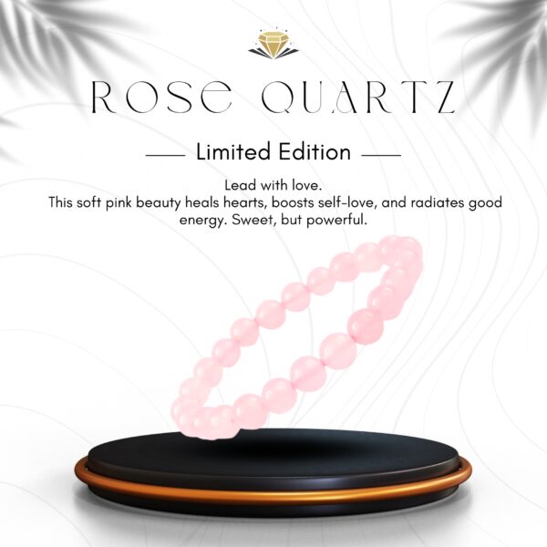 Rose Quartz