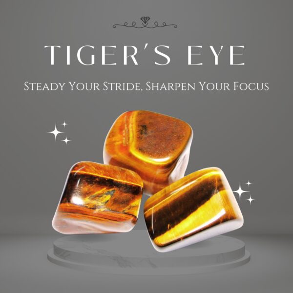 Tiger’s Eye