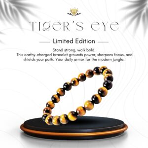 Tiger’s Eye