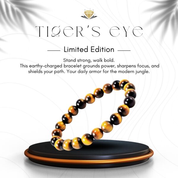 Tiger’s Eye