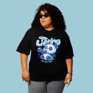 Unisex Oversized Classic Tee