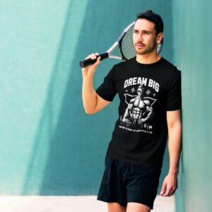 Unisex Classic Crew Tee