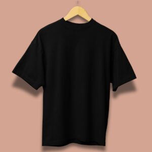 Unisex Oversized Standard Tee - Plain
