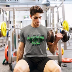 Unisex Classic Crew Tee